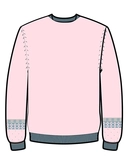 Les aristochats - marie - pull de noël femme (xs)