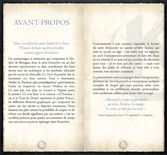 Kaamelott - le tarot