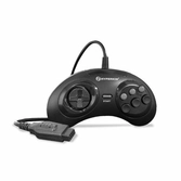 Manette premium 6 boutons Hyperkin - Megadrive