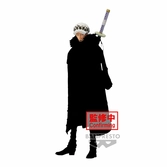 One piece - trafalgar law - figurine king of artist 23cm