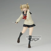 My hero academia - himiko toga - figurine the evil villains 15cm