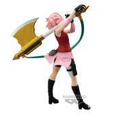 Naruto - haruno sakura - figurine narutop99 15cm