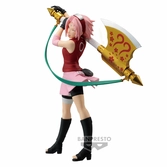 Naruto - haruno sakura - figurine narutop99 15cm