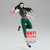 Hunter x hunter -yellmi irumi zoldick" -figurine vibration stars 18cm"