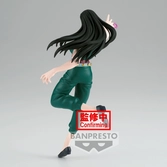Hunter x hunter -yellmi irumi zoldick" -figurine vibration stars 18cm"