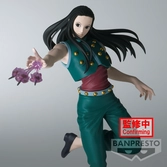 Hunter x hunter -yellmi irumi zoldick" -figurine vibration stars 18cm"