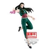 Hunter x hunter -yellmi irumi zoldick" -figurine vibration stars 18cm"