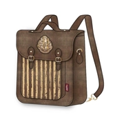 Harry potter - sac cartable convertible - '22,5x22,5x7cm'