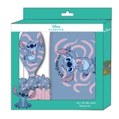 Stitch - dance - set de beauté 4pc.