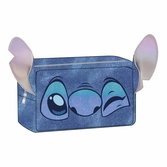 Stitch - heady denim - trousse de toilette 'brick'