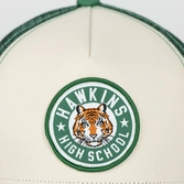 Stranger things - hawkings - casquette baseball premium - 58 cm