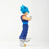 Dragon ball super - vegetto - figurine blood of sayans 18cm