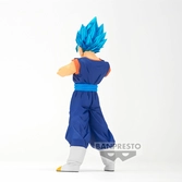 Dragon ball super - vegetto - figurine blood of sayans 18cm