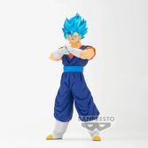 Dragon ball super - vegetto - figurine blood of sayans 18cm