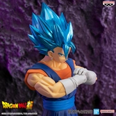 Dragon ball super - vegetto - figurine blood of sayans 18cm