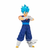 Dragon ball super - vegetto - figurine blood of sayans 18cm
