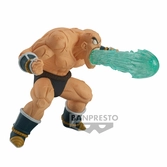 Dragon ball z - nappa - figurine g x materia 12cm