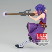 My hero academia - lady nagant - figurine the evil villains-plus 13cm