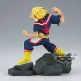 My hero academia - all might - figurine combination battle 1/2 9cm