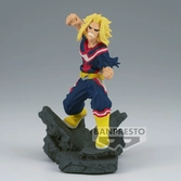 My hero academia - all might - figurine combination battle 1/2 9cm