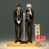 Jujutsu kaisen - suguru geto - figurine diorama 15cm