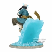 Naruto - haku - figurine memorable saga 12cm