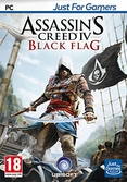 Assassin's Creed 4 : Black Flag édition Just For Gamers - PC