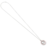 Barbie - collier chaine - silhouette