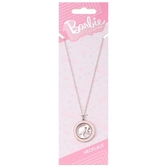 Barbie - collier chaine - silhouette