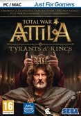 Total War Attila Tyrants and Kings édition Just For Gamers - PC