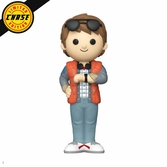 Funko rewind 3.5 figure - back to the future - marty mcfly w/ch"