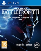 Star Wars Battlefront 2 édition Deluxe - PS4