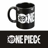 One piece netflix - logo - mug 350 ml