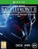 Star Wars Battlefront 2 édition Deluxe - XBOX ONE