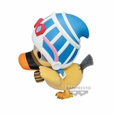 One piece - karoo - figurine fluffy puffy 7cm