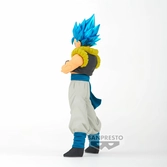 Dragon ball super - gogeta - figurine blood of saiyans 18cm