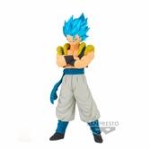 Dragon ball super - gogeta - figurine blood of saiyans 18cm