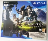 Pack PS4 Slim Horizon Zero Dawn + 1 Dualshock 4 V2 - 1 To