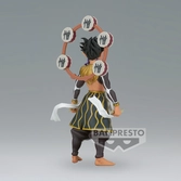 Demon slayer - zohakuten - figurine demon series 15cm