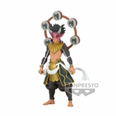 Demon slayer - zohakuten - figurine demon series 15cm