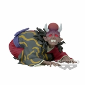 Demon slayer - hantengu - figurine demon series 5cm