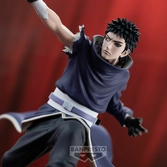 Naruto shippuden - uchiha obito - figurine vibration stars 15cm