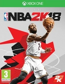 Nba 2k18 - XBOX ONE