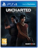 Uncharted : The Lost Legacy - PS4