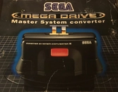 Adaptateur Master system pour Megadrive 2 - Megadrive