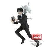 Hunter x hunter - chrollo - figurine vibration stars 17cm