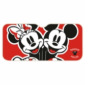Mickey & minnie - pare-soleil de voiture