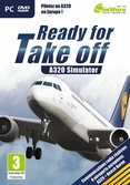 Ready for Take off A320 Simulator