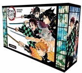 Demon slayer - coffret integrale - tome 1 à tome 23