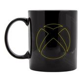 Xbox - xbox - mug + sous-verre en métal